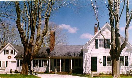 Wood Duck Inn Bourne Exterior foto